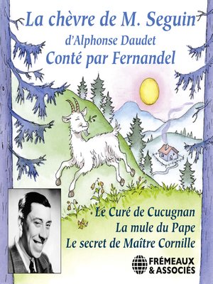 cover image of Les Lettres de mon Moulin
